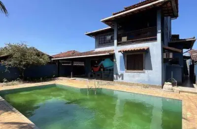 Casa Residencial à venda, Terra Firme, Rio das Ostras - CA0243.