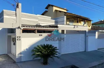 Casa Residencial à venda, Residencial Rio Das Ostras, Rio das Ostras - CA0264.