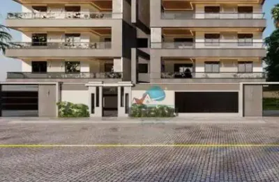 Apartamento Residencial à venda, Costazul, Rio das Ostras - AP0086.