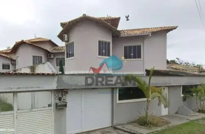 Casa Residencial à venda, Enseada das Gaivotas, Rio das Ostras - CA0288.