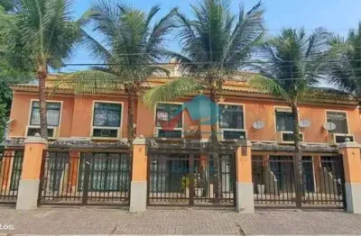 Casa Residencial à venda, Bosque da Praia, Rio das Ostras - CA0292.