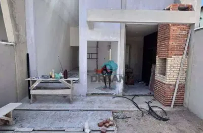 Casa Residencial à venda, Jardim Bela Vista, Rio das Ostras - CA0296.