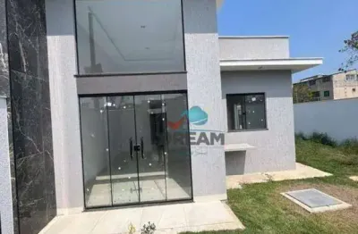 Casa Residencial à venda, Extensão Serramar, Rio das Ostras - CA0299.