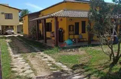 Casa Residencial à venda, Enseada das Gaivotas, Rio das Ostras - CA0300.