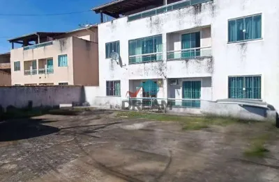 Apartamento com 2 dormitórios à venda, 60 m² por R$ 175.000,00 - Âncora - Rio das Ostras/RJ
