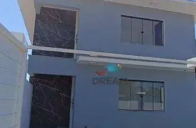 Casa Residencial à venda, Mar y Lago, Rio das Ostras - CA0306.