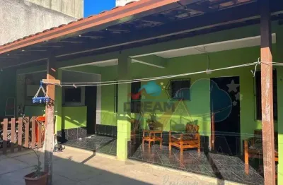 Casa Residencial à venda, Extensão Serramar, Rio das Ostras - CA0328.