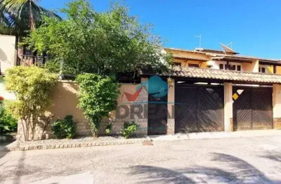 Casa Residencial à venda, Extensão do Bosque, Rio das Ostras - CA0332.