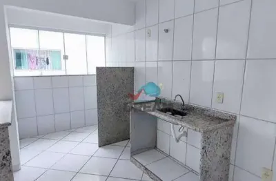 Apartamento Residencial à venda, Recanto, Rio das Ostras - AP0124.