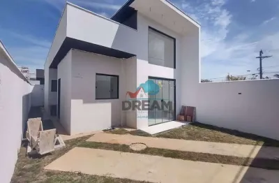 Casa Residencial à venda, Enseada das Gaivotas, Rio das Ostras - CA0384.