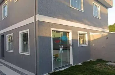 Apartamento Duplex Residencial à venda, Enseada das Gaivotas, Rio das Ostras - AD0009.