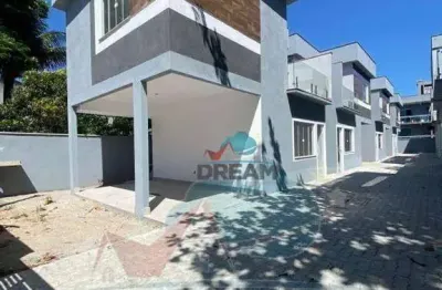 Apartamento Duplex Residencial à venda, Residencial Praia Ancora, Rio das Ostras - AD0010.
