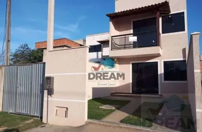 Apartamento Duplex Residencial à venda, Residencial Rio Das Ostras, Rio das Ostras - AD0017.
