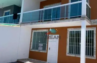 Apartamento Duplex Residencial à venda, Jardim Mariléa, Rio das Ostras - AD0022.