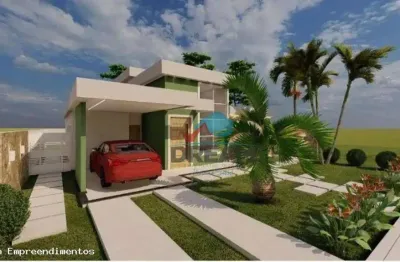 Casa com 3 dormitórios à venda, 152 m² por R$ 800.000,00 - Terras do Contorno - Rio das Ostras/RJ