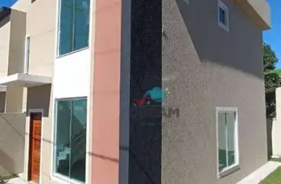 Apartamento Duplex Residencial à venda, Floresta Das Gaivotas, Rio das Ostras - AD0026.