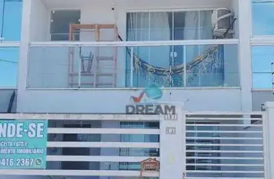 Apartamento Triplex Residencial à venda, Ouro Verde, Rio das Ostras - AT0002.