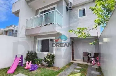 Apartamento Triplex Residencial à venda, Residencial Rio Das Ostras, Rio das Ostras - AT0003.