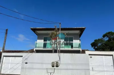 Apartamento Duplex Residencial à venda, Serramar, Rio das Ostras - AD0033.