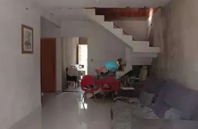 Casa Residencial à venda, Village Rio das Ostras, Rio das Ostras - CA0016.