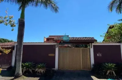 Casa Residencial à venda, Jardim Campomar, Rio das Ostras - CA0018.