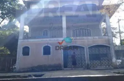 Casa Residencial à venda, Novo Rio Das Ostras, Rio das Ostras - CA0039.