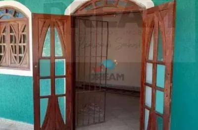 Casa Residencial à venda, Extensão Serramar, Rio das Ostras - CA0054.