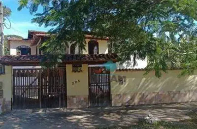 Casa Residencial à venda, Extensão Serramar, Rio das Ostras - CA0057.