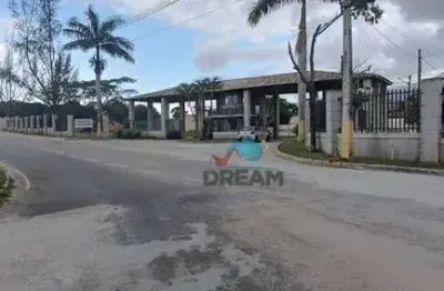 Terreno Residencial à venda, Extensão Serramar, Rio das Ostras - TE0033.