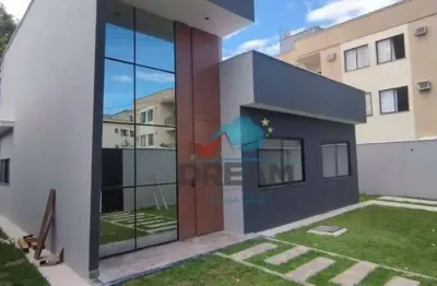 Casa Residencial à venda, Enseada das Gaivotas, Rio das Ostras - CA0083.