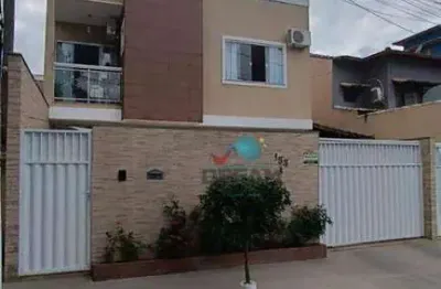 Casa Residencial à venda, Ouro Verde, Rio das Ostras - CA0091.