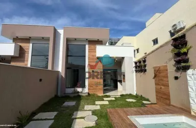 Casa com 3 quartos à venda na Alameda Casimiro de Abreu, Recreio, Rio das Ostras