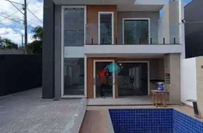 Casa com 4 quartos à venda na Rua das Garças, 120, Colinas, Rio das Ostras