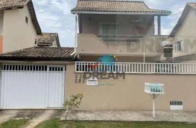 Casa Residencial à venda, Reduto da Paz, Rio das Ostras - CA0106.