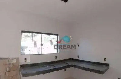 Casa Residencial à venda, Maria Turri, Rio das Ostras - CA0108.