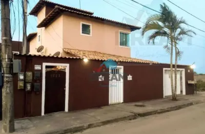 Casa Residencial à venda, Praia Mar, Rio das Ostras - CA0109.