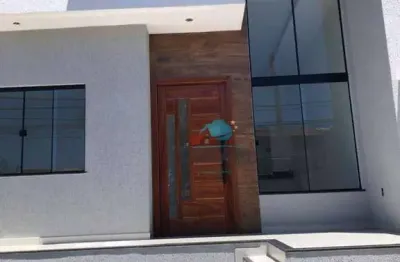 Casa Residencial à venda, Jardim Campomar, Rio das Ostras - CA0113.