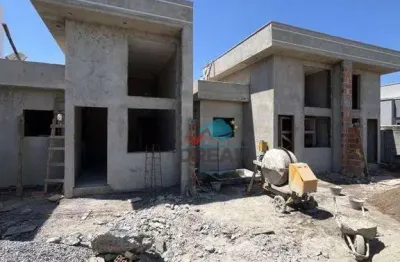 Casa Residencial à venda, Extensão Serramar, Rio das Ostras - CA0114.