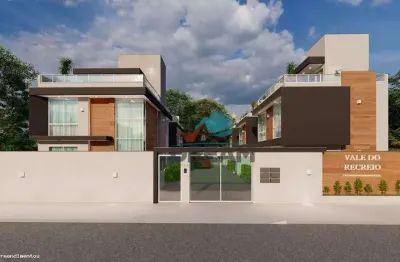 Casa com 2 quartos à venda na Rua Teresópolis, Recreio, Rio das Ostras