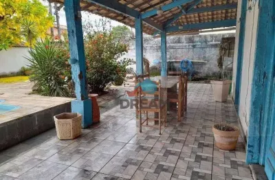 Casa Residencial à venda, Extensão do Bosque, Rio das Ostras - CA0118.