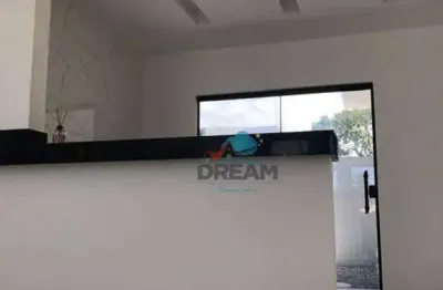 Casa Residencial à venda, Jardim Campomar, Rio das Ostras - CA0121.