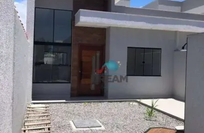 Casa Residencial à venda, Jardim Campomar, Rio das Ostras - CA0121.