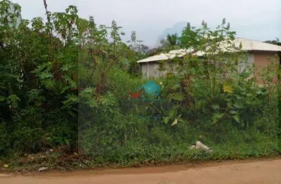 Terreno à venda, 462 m² por R$ 80.000,00 - Balneário das Garças - Rio das Ostras/RJ