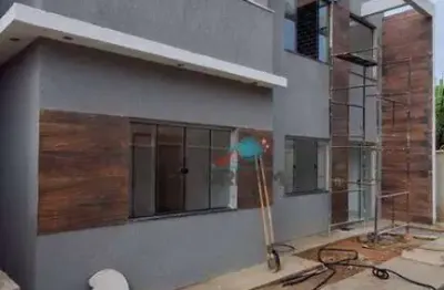 Casa com 3 dormitórios à venda, 110 m² por R$ 560.000,00 - Costazul - Rio das Ostras/RJ