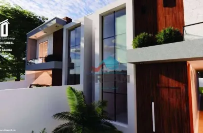 Casa Residencial à venda, Bosque Beira Rio, Rio das Ostras - CA0196.