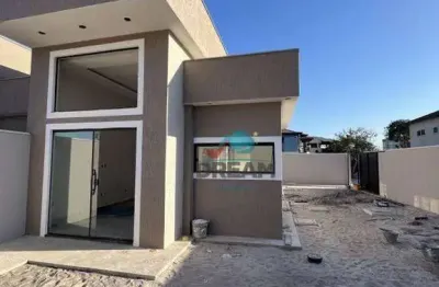 Casa Residencial à venda, Reduto da Paz, Rio das Ostras - CA0200.