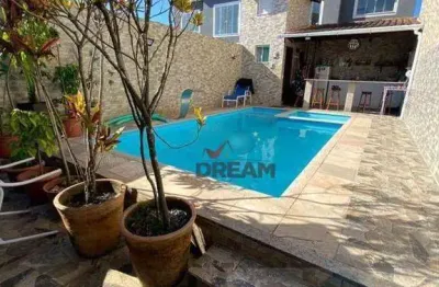 Casa Residencial à venda, Ouro Verde, Rio das Ostras - CA0211.