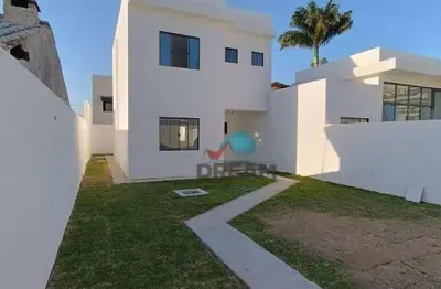 Casa Residencial à venda, Extensão do Bosque, Rio das Ostras - CA0214.