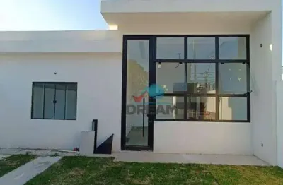 Casa Residencial à venda, Extensão do Bosque, Rio das Ostras - CA0218.