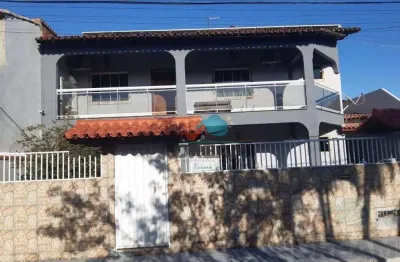 Casa Residencial à venda, Nova Aliança, Rio das Ostras - CA0222.